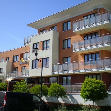 Apartament Beata Zielone Tarasy Kolobrzeg Dış mekan fotoğraf