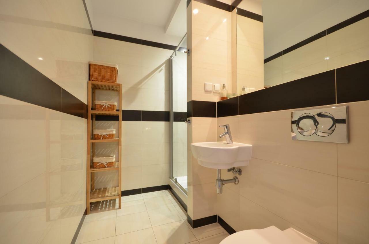 Apartament Beata Zielone Tarasy Kolobrzeg Dış mekan fotoğraf