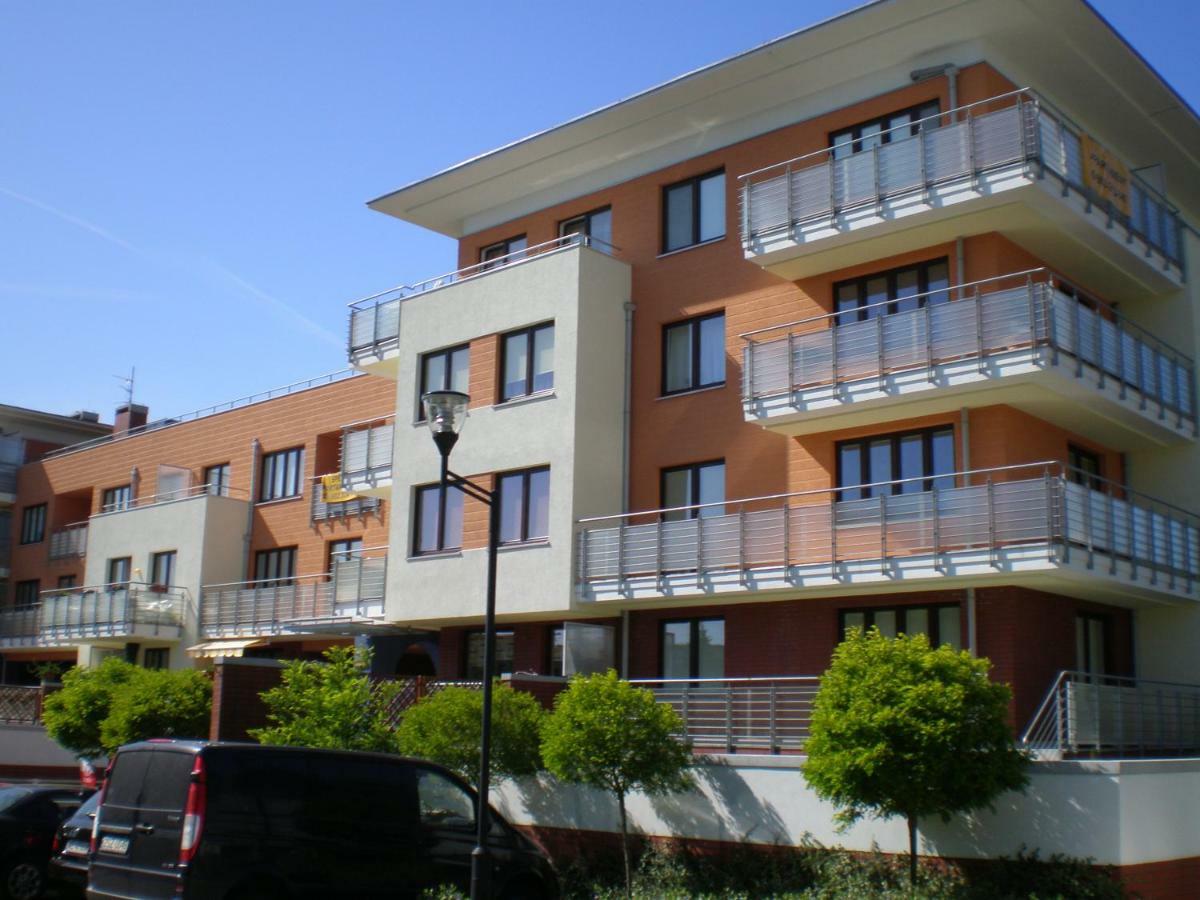 Apartament Beata Zielone Tarasy Kolobrzeg Dış mekan fotoğraf